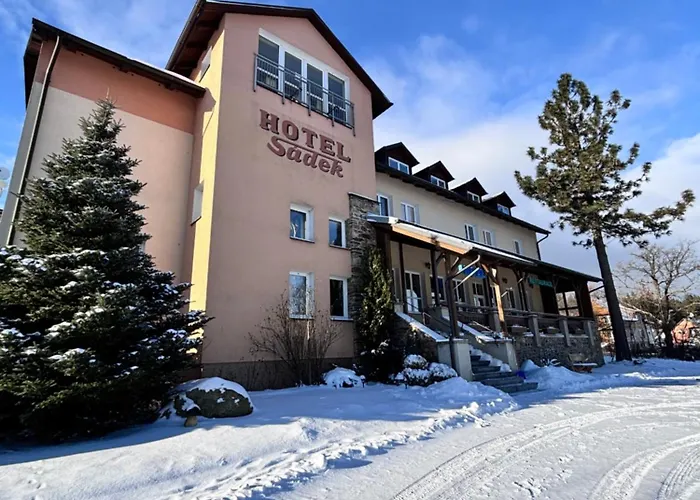 Hotell Sadek Díly